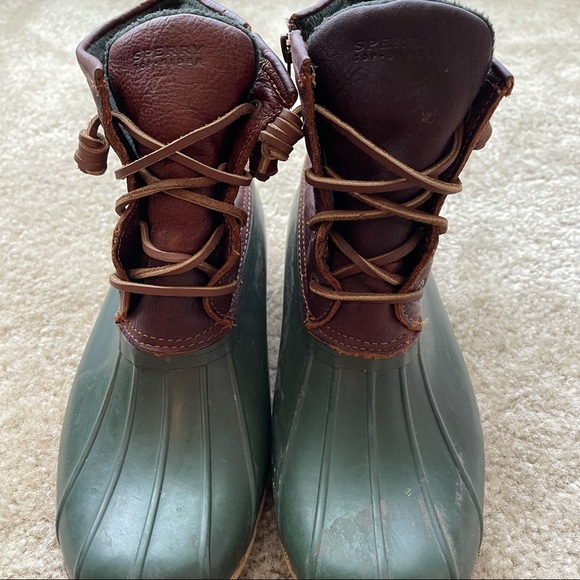 Sperry Top Sider Duck Boots - Picture 3 of 5